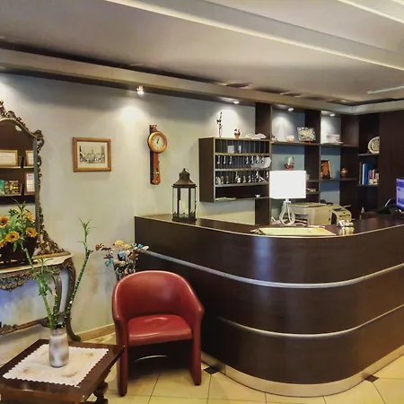 Hotel Blue Ribbon Vercelli