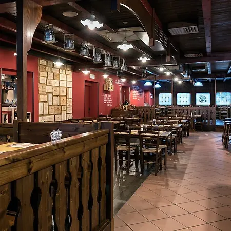 Hotel Blue Ribbon Vercelli